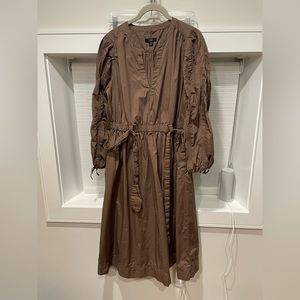 JCrew maxi dress- medium